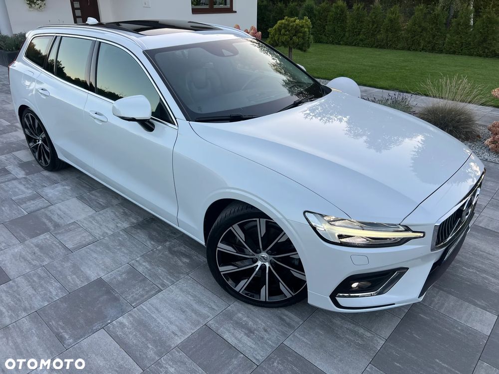 Volvo V60 T5 AWD Geartronic Inscription - 9