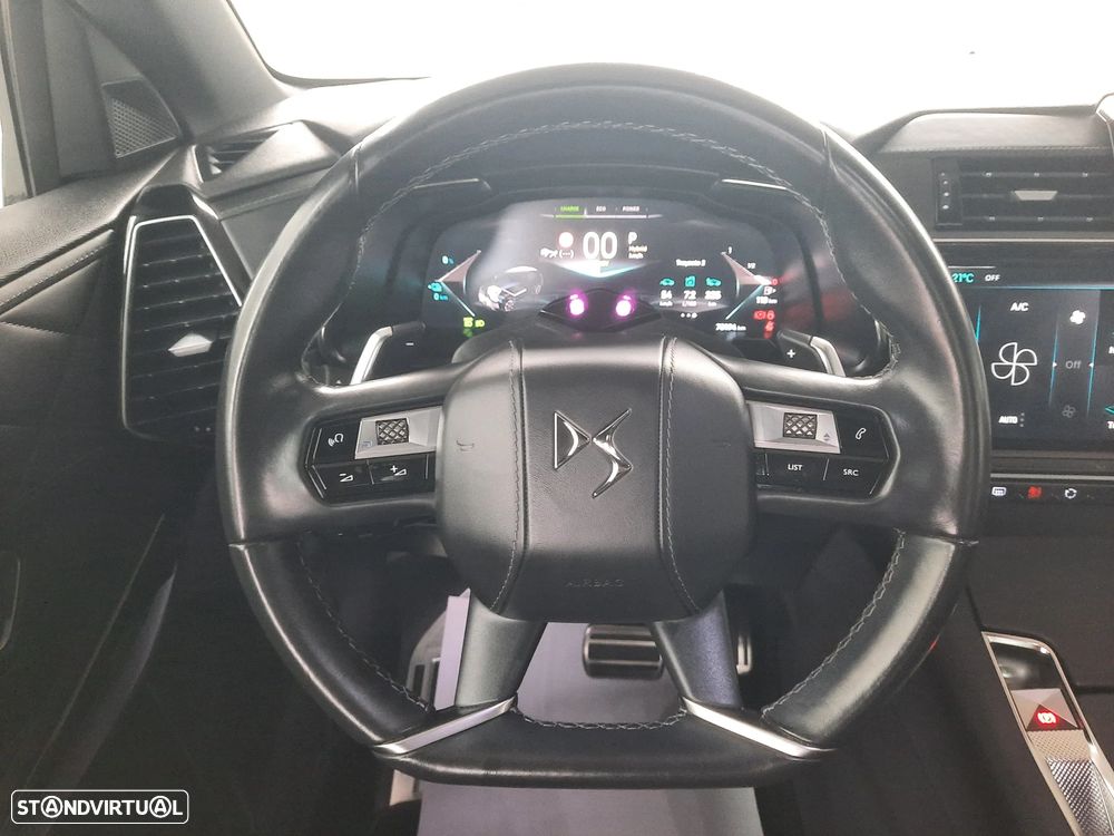 DS DS7 Crossback E-Tense SE Ligne Noire EAT8 - 38