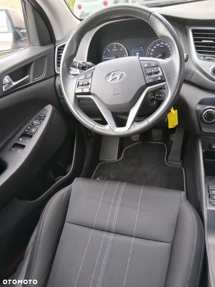 Hyundai Tucson - 13