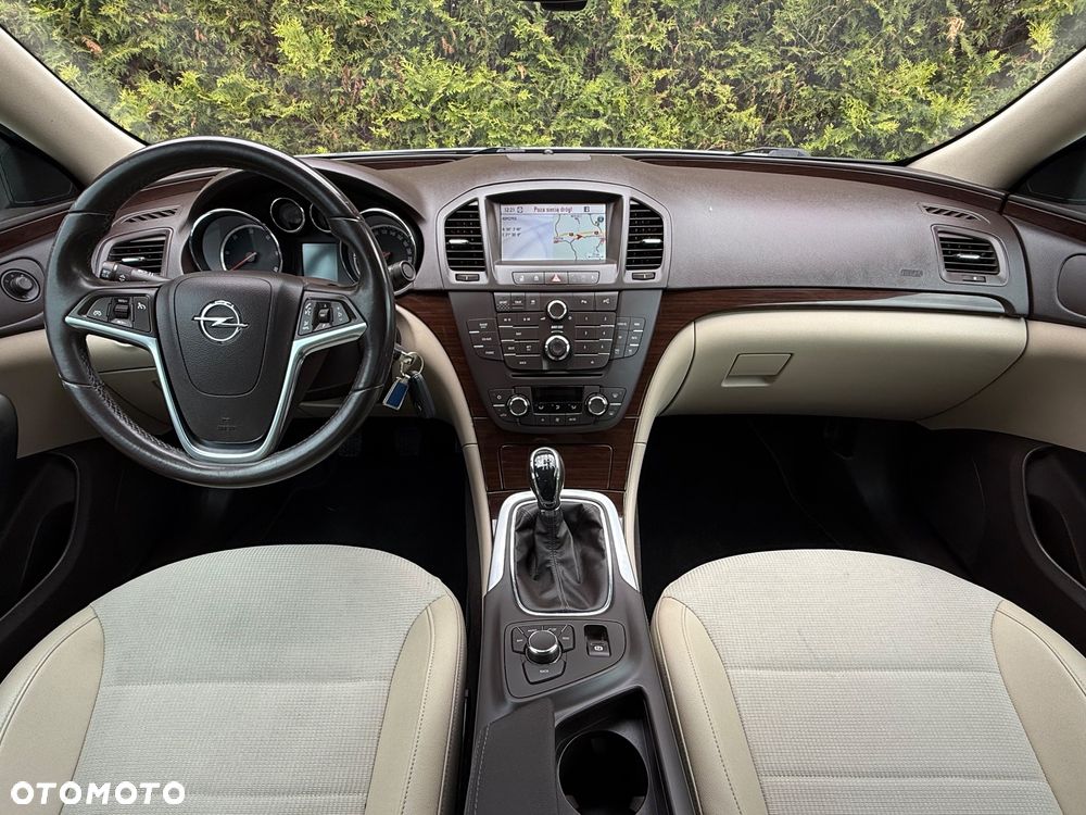 Opel Insignia 2.0 CDTI Cosmo 4x4 - 6