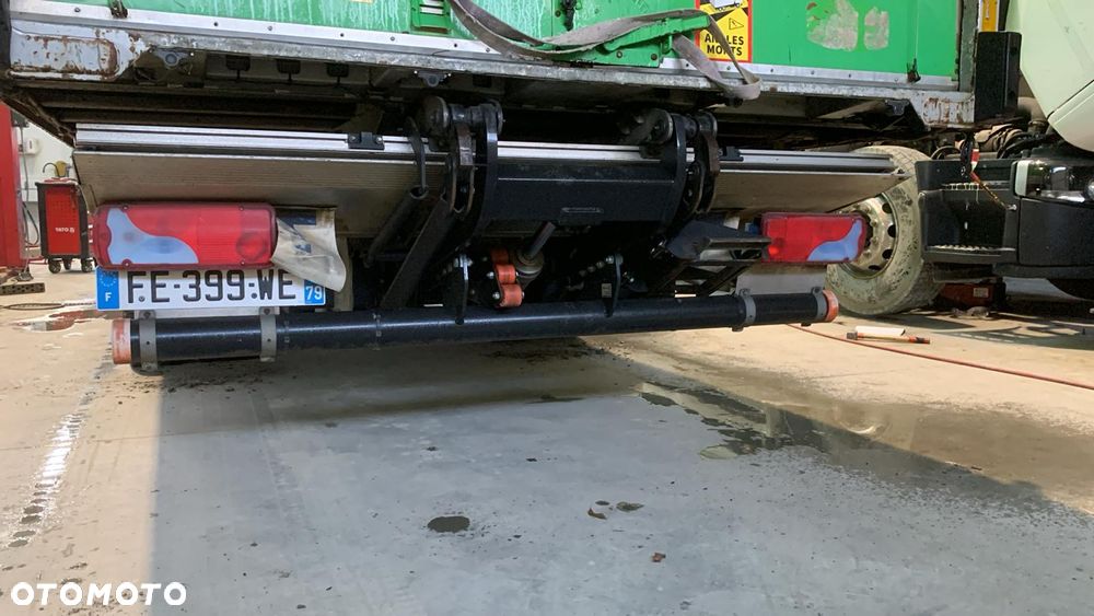 WINDA ZAŁADOWCZA DHOLLANDIA 24V 2018 - 6