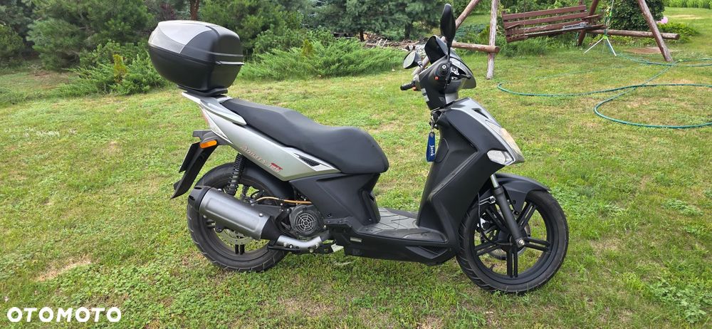 Kymco Agility City A-C - 3