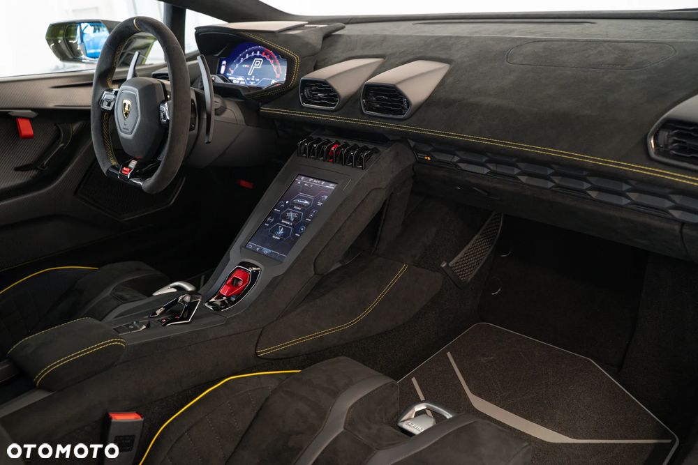 Lamborghini Huracan - 14