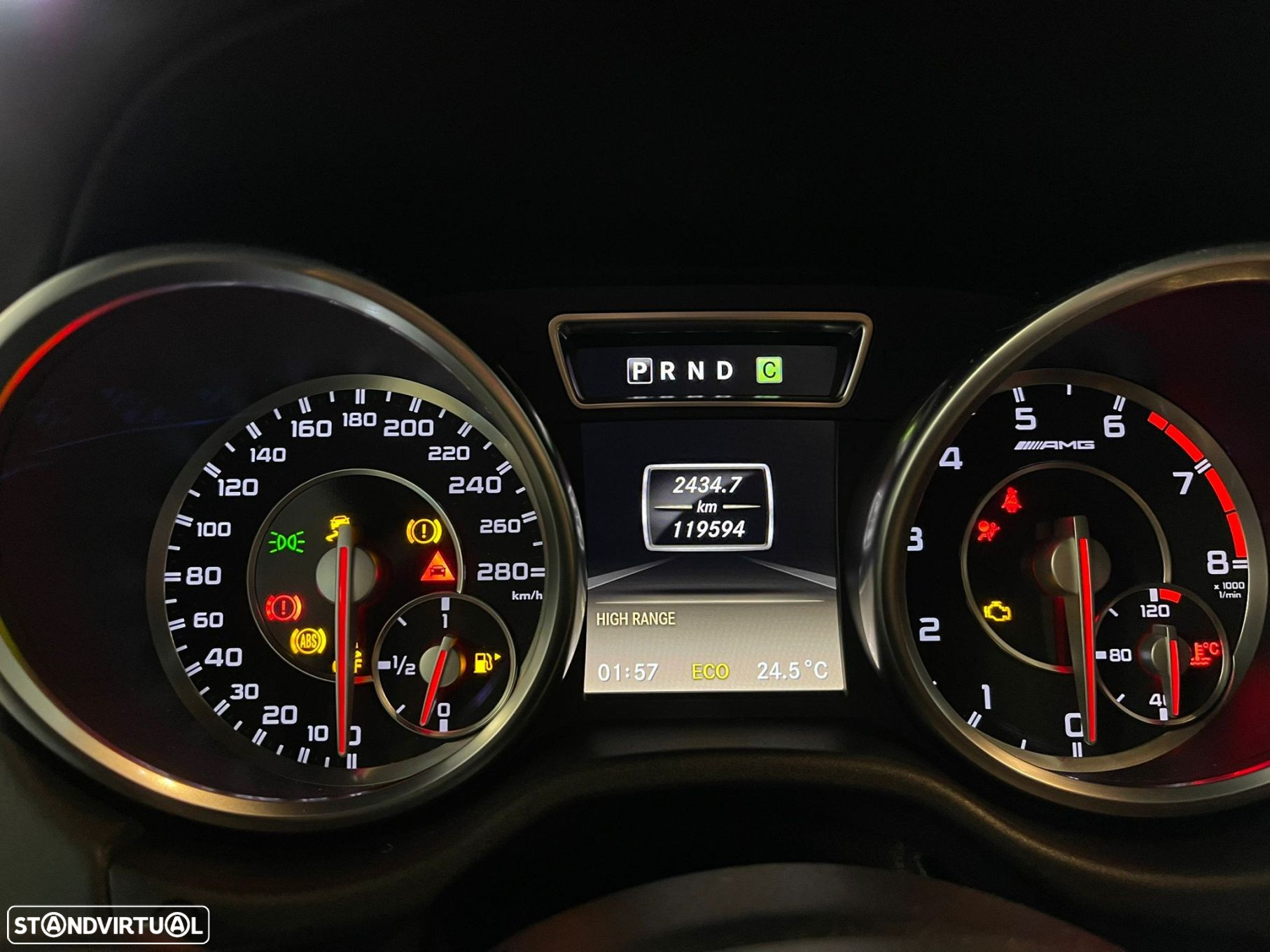 Mercedes-Benz G 63 AMG Standard - 16