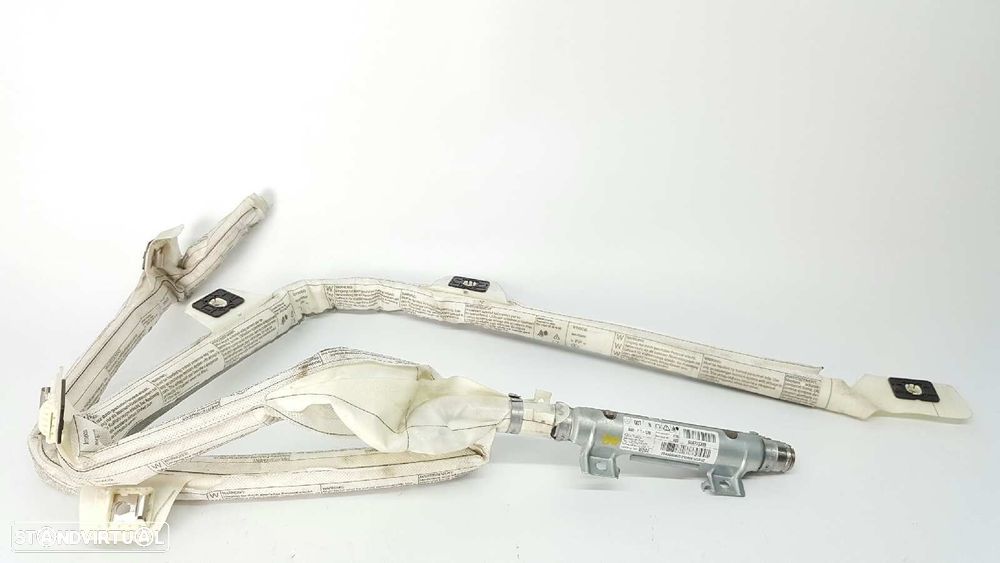 AIRBAG CORTINA FRENTE DIREITO MERCEDES CLASE C (W204) BERLINA C 320 CDI (204.022... - 1