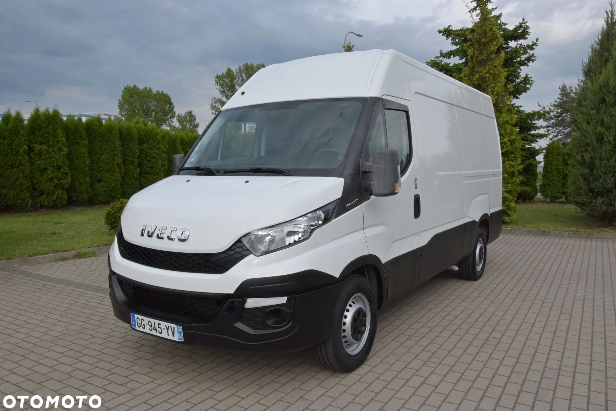 Iveco DAILY 35C17 L3H2 3,0 JTD 170 KM 181TYŚ KM - 1