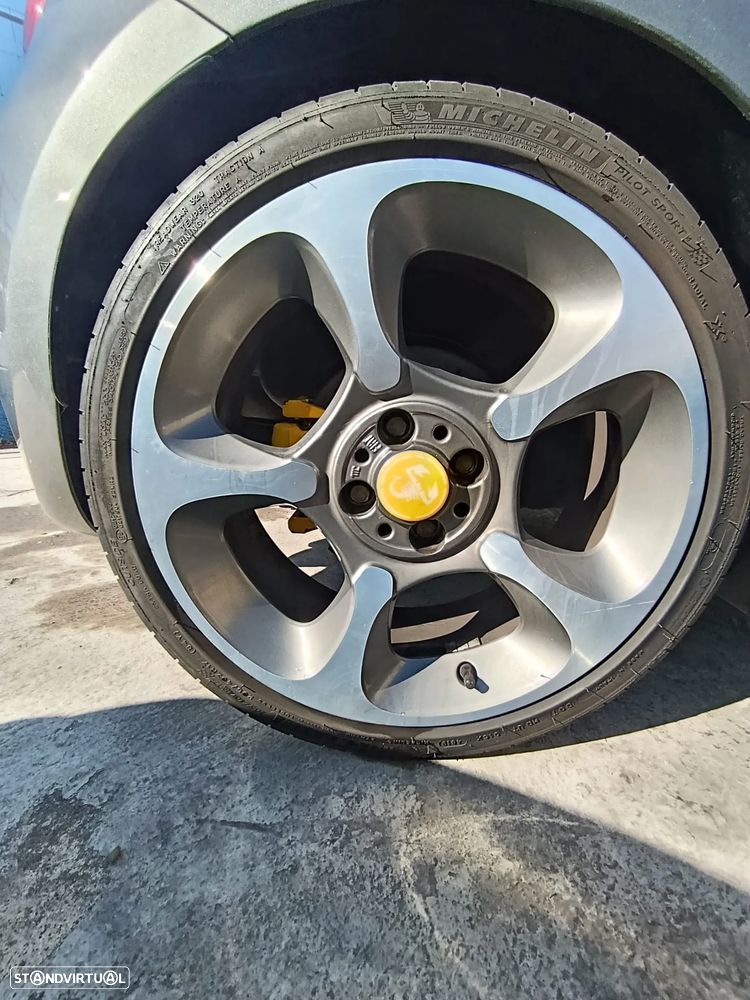 Abarth 500 1.4 T-Jet Competizione MTA - 9
