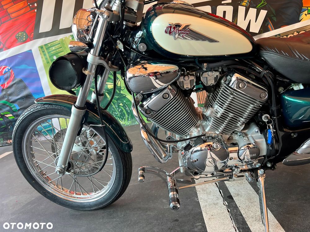 Yamaha XV - 14