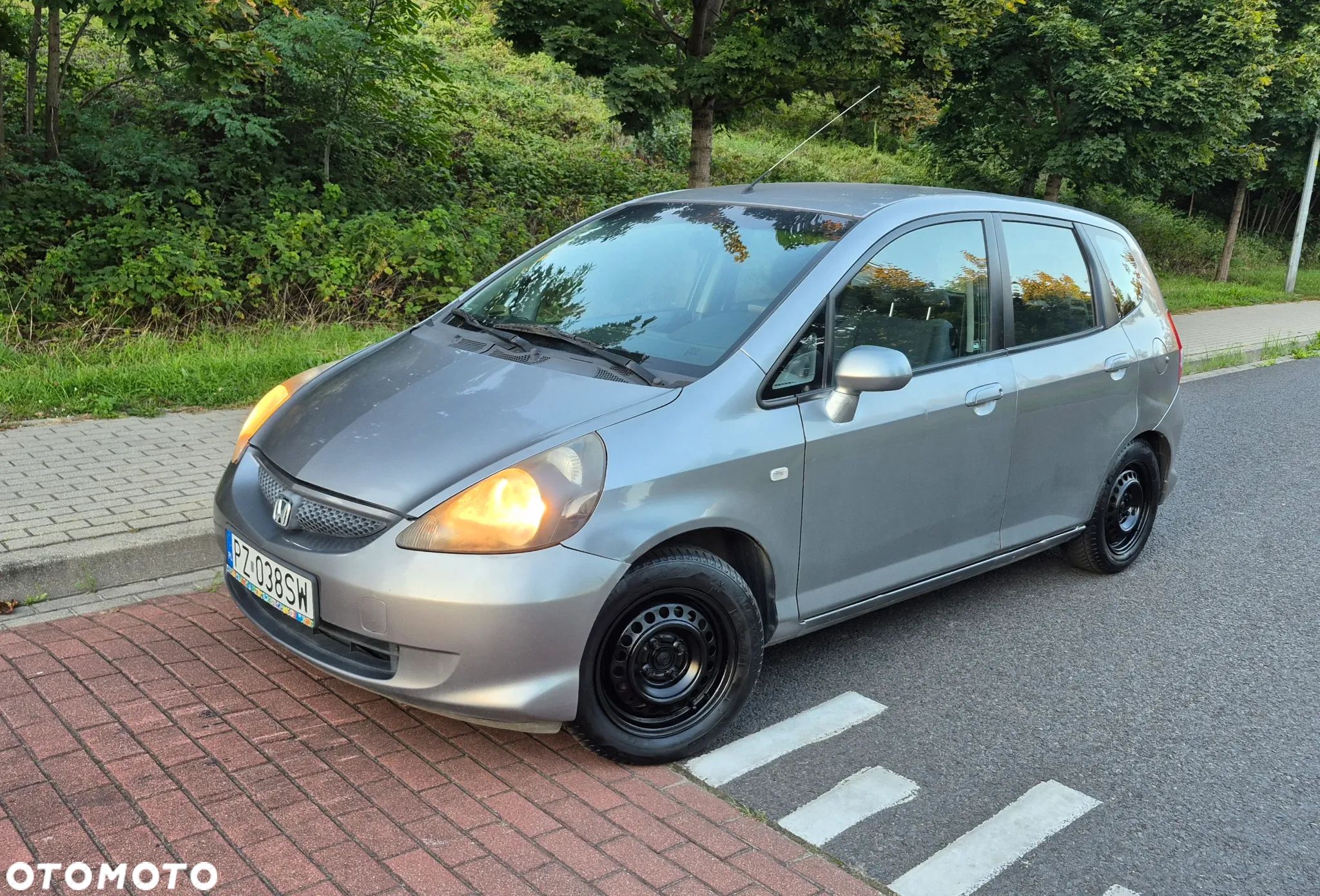 Honda Jazz 1.2 LS - 1