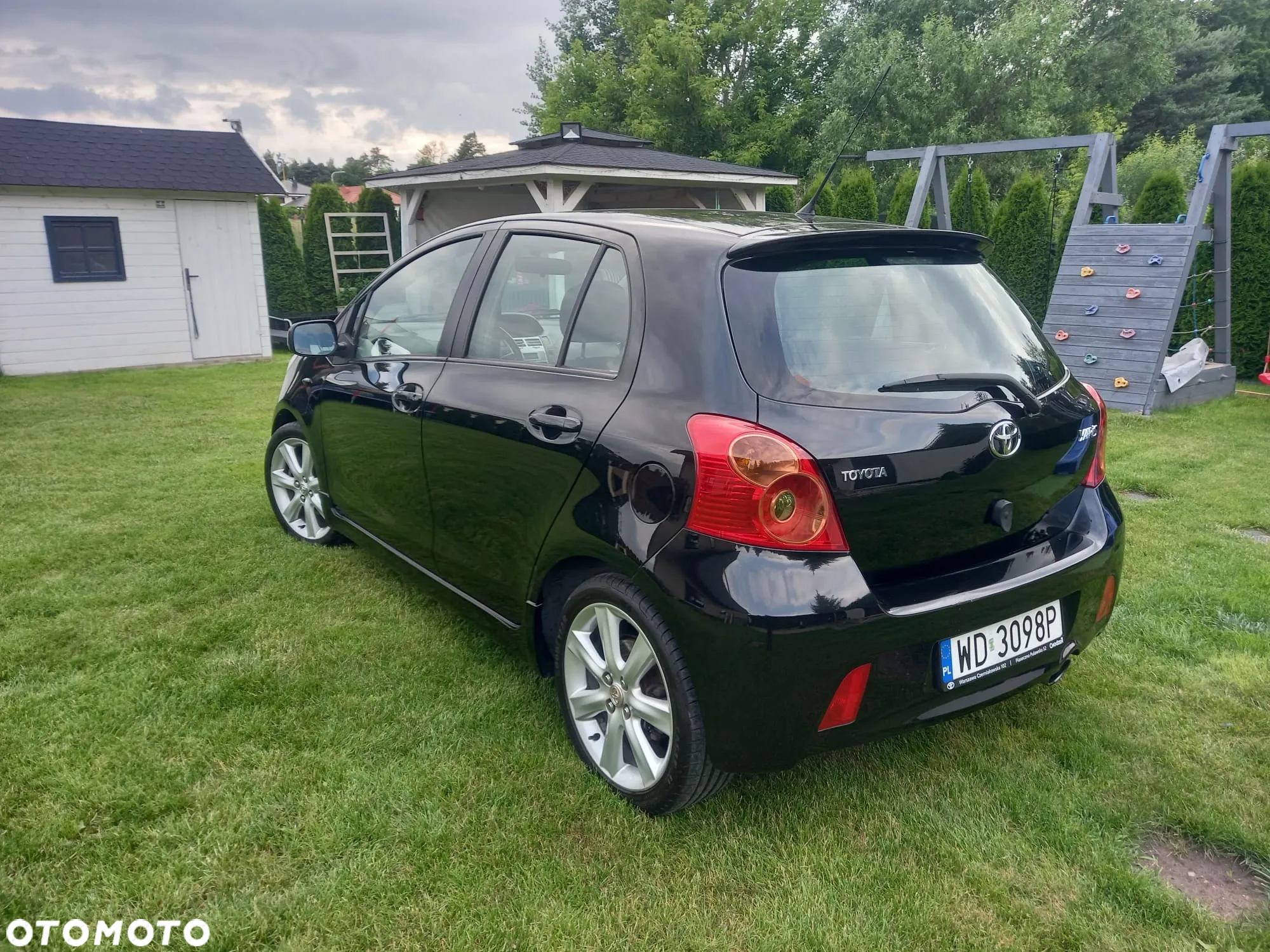 Toyota Yaris 1.8 VVT-i TS - 5
