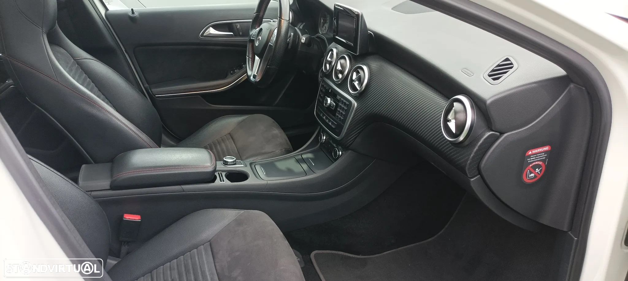 Mercedes-Benz A 180 CDi BE AMG Sport Aut. - 12