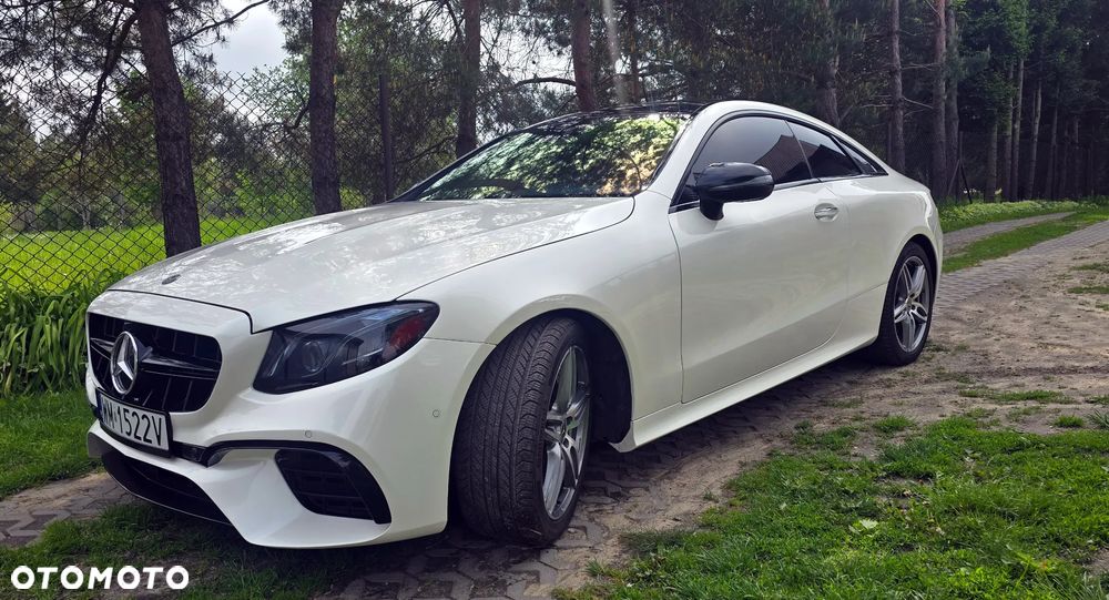 Mercedes-Benz Klasa E 450 4-Matic 9G-TRONIC - 2