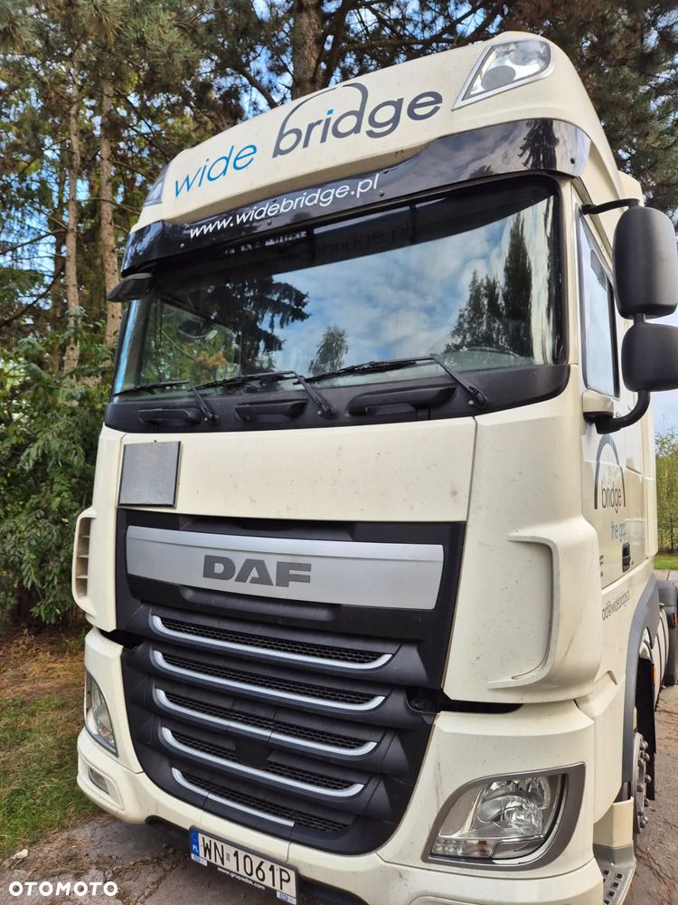 DAF XF460 - 1