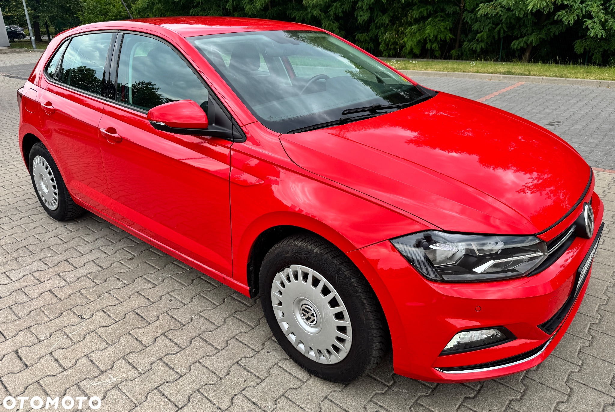 Volkswagen Polo 1.0 TSI Comfortline DSG - 3