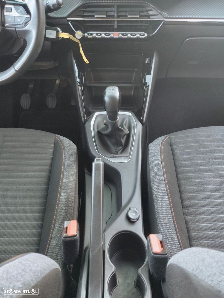 Peugeot 208 1.2 PureTech Active Pack - 22