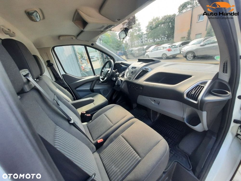 Ford Transit Custom - 26
