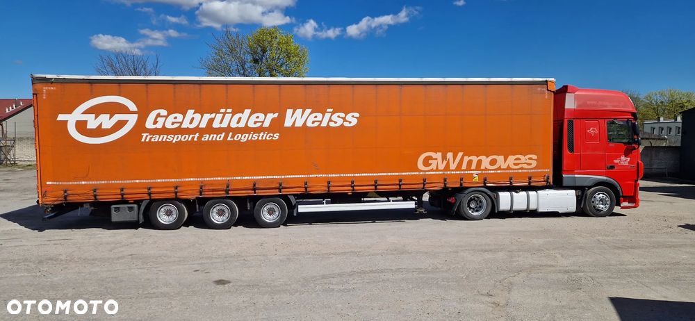 DAF XF 106/460 - 10