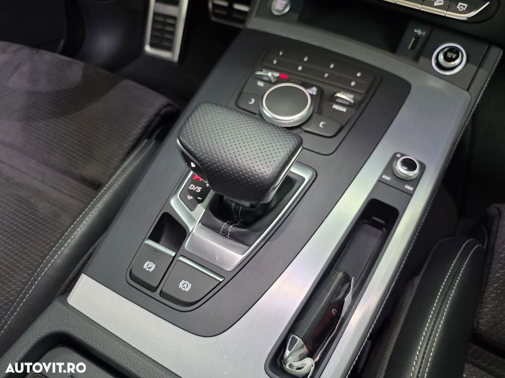 Audi Q5 40 TDI quattro S tronic design - 16