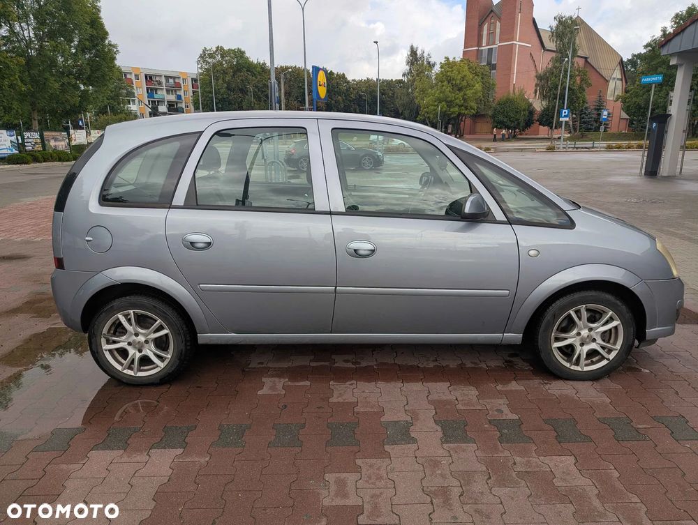 Opel Meriva - 2