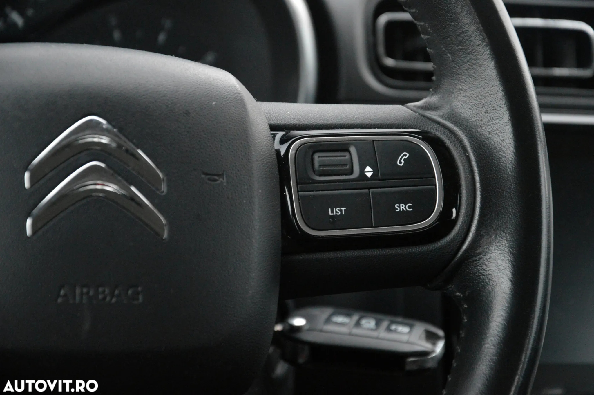 Citroën C3 1.6 BlueHDi S&S BVM Feel - 26