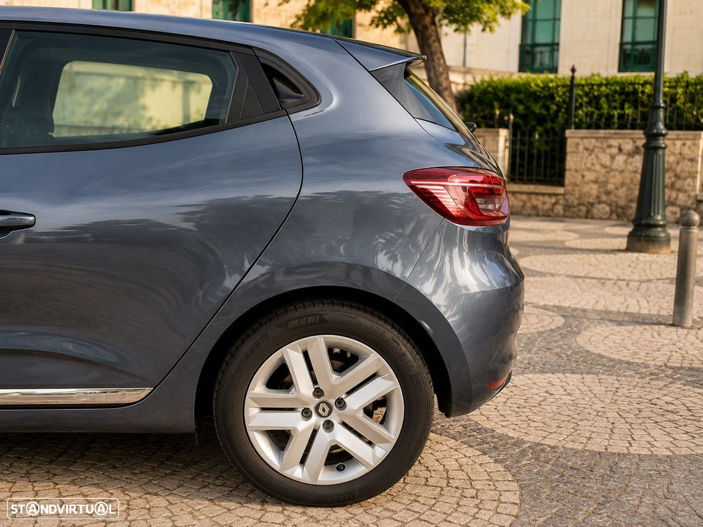 Renault Clio TCe 90 R.S. LINE - 8
