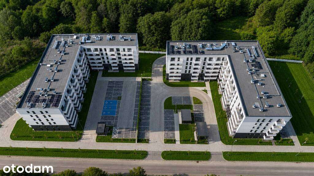 Parking w cenie_Widok na Las_Deweloper_Zachód
