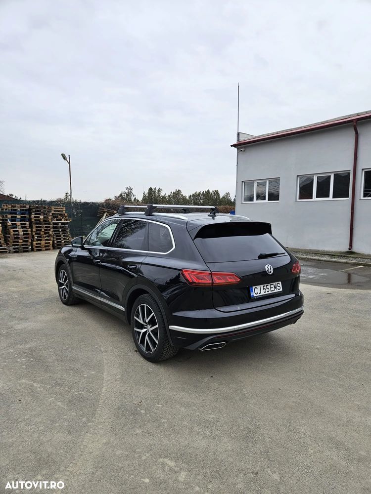 Volkswagen Touareg V6 TDI Elegance - 4