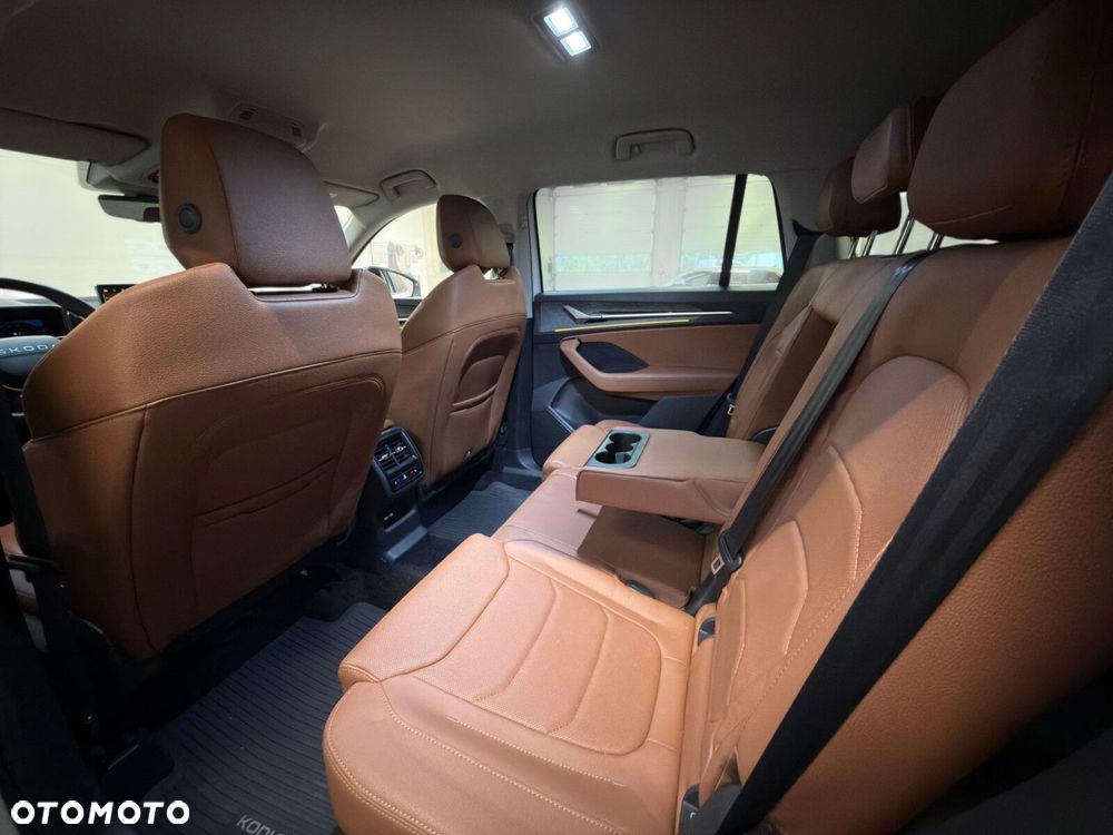 Skoda Kodiaq 2.0 TSI 4x4 Selection DSG - 28