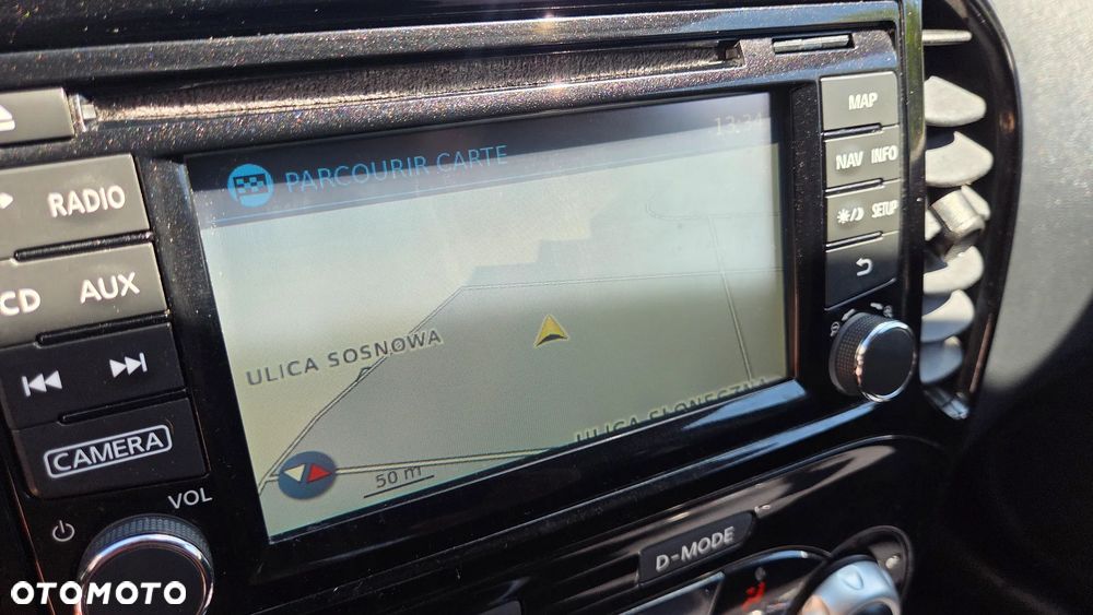 Nissan Juke 1.5 dCi Acenta S&S - 13