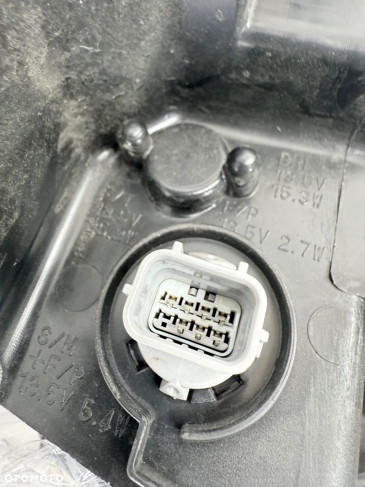 Lampa przednia prawa Honda Civic 10 X full led - 7