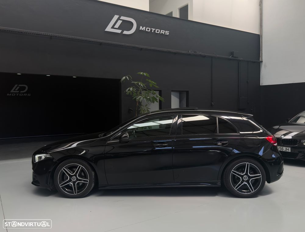 Mercedes-Benz A 180 d 7G-DCT AMG Line - 3