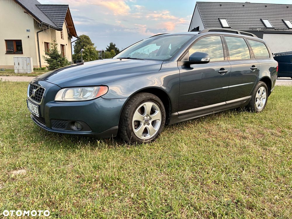 Volvo V70 - 2