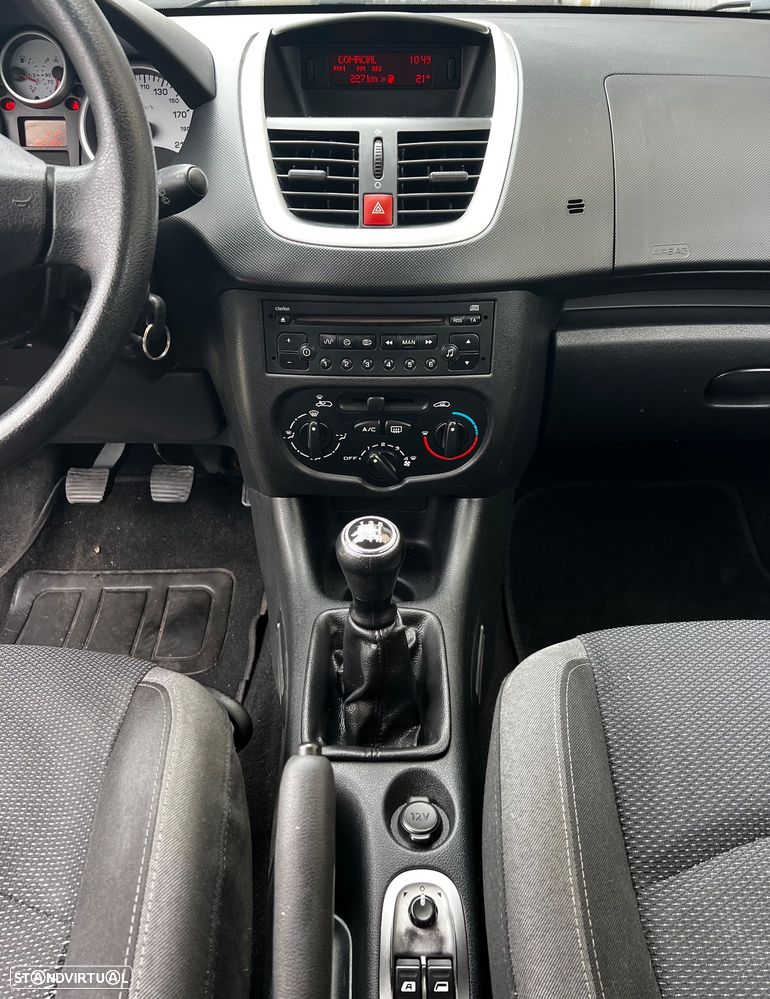 Peugeot 206+ 1.1 Trendy - 10