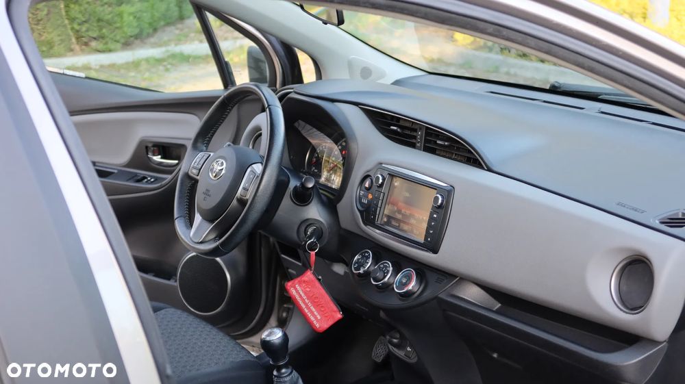 Toyota Yaris 1.33 Life - 12