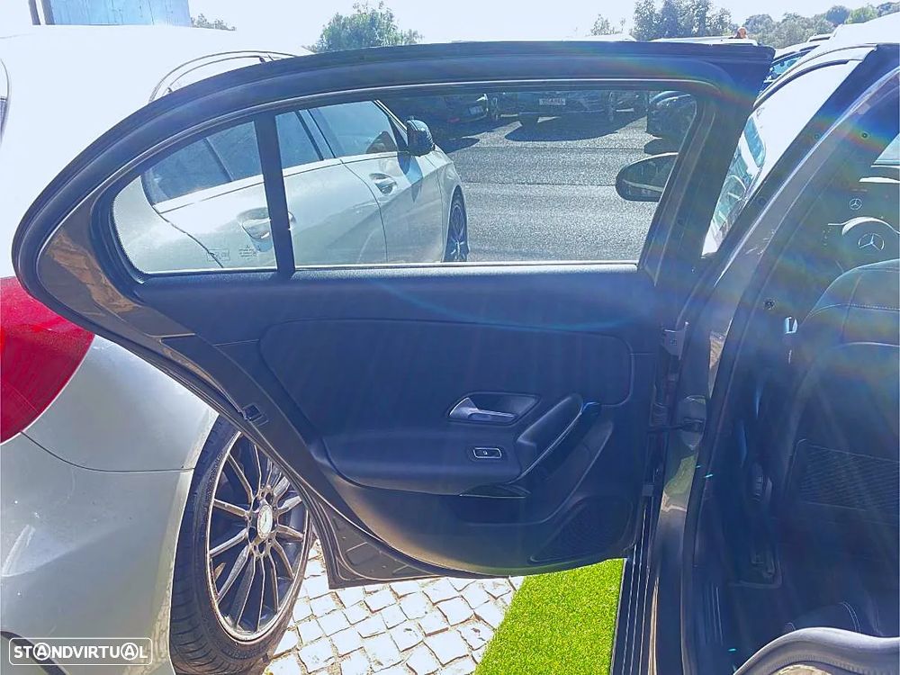 Mercedes-Benz A 200 Style Aut. - 9