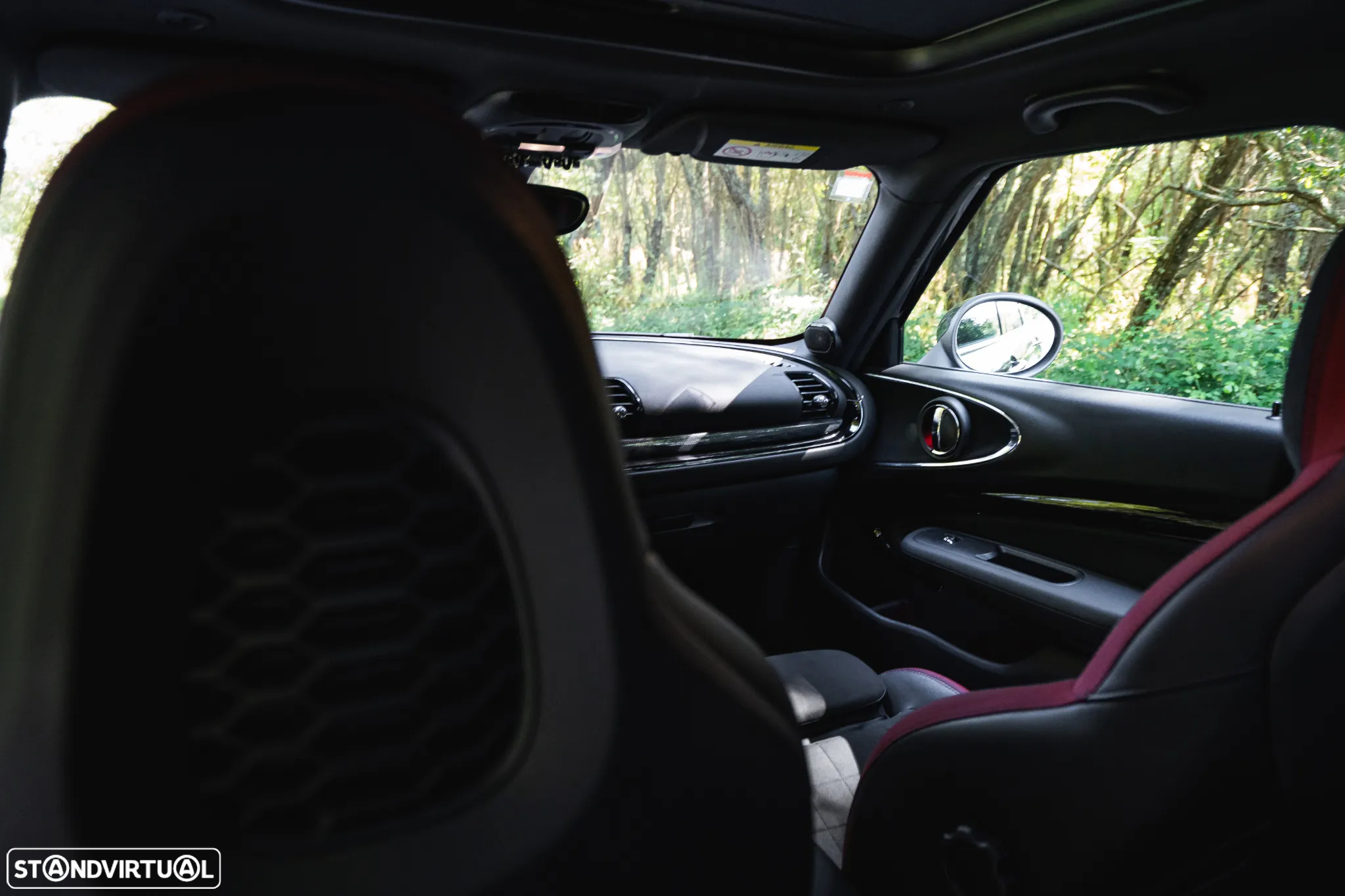 MINI Clubman John Cooper Works ALL4 Auto Desp. - 38