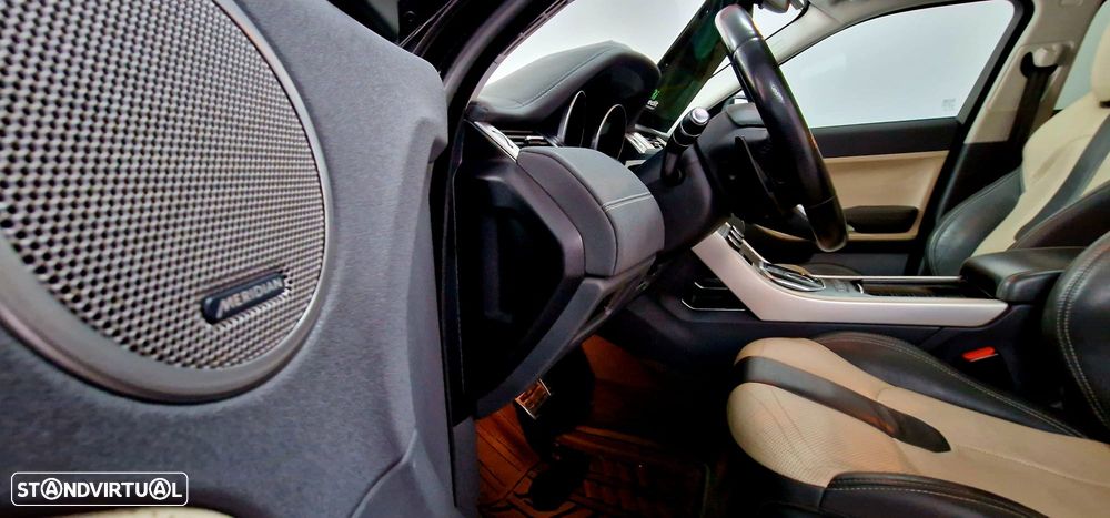Land Rover Range Rover Evoque SD4 Aut. Prestige - 25