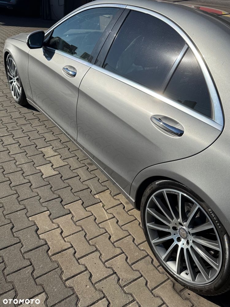 Mercedes-Benz Klasa S 350 (BlueTEC) d 4-Matic 7G-TRONIC - 27