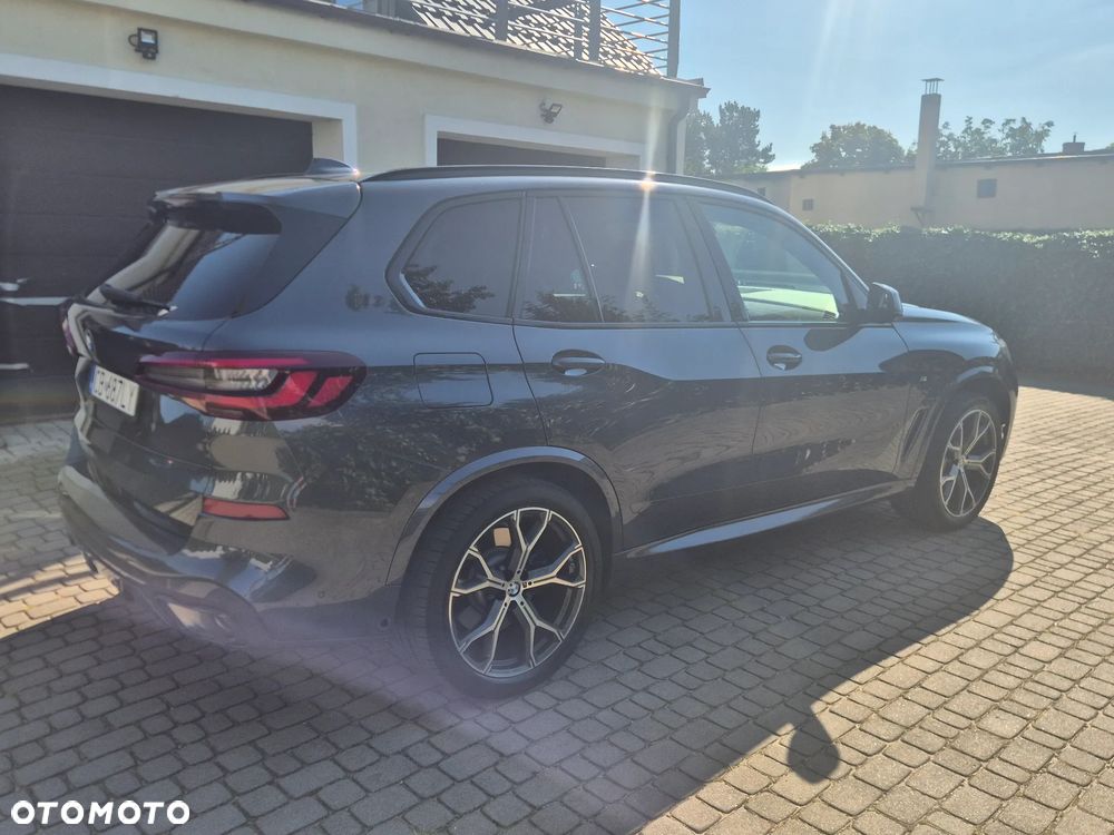 BMW X5 xDrive25d sport - 4