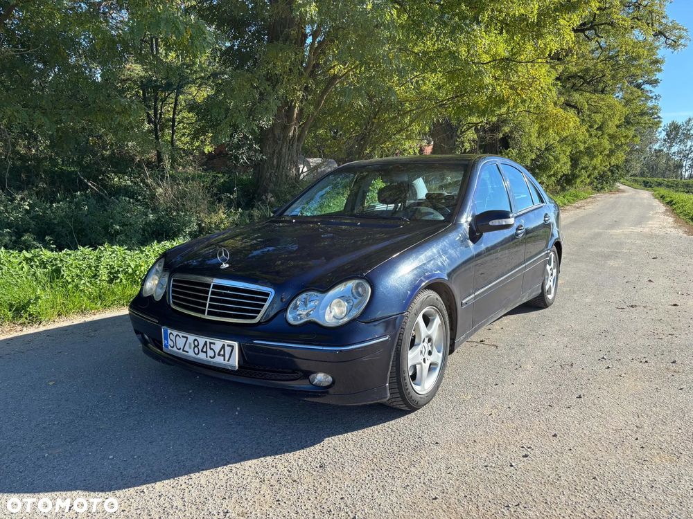 Mercedes-Benz Klasa C - 3