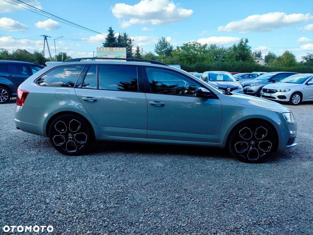 Skoda Octavia 2.0 TDI (Green tec) RS - 10