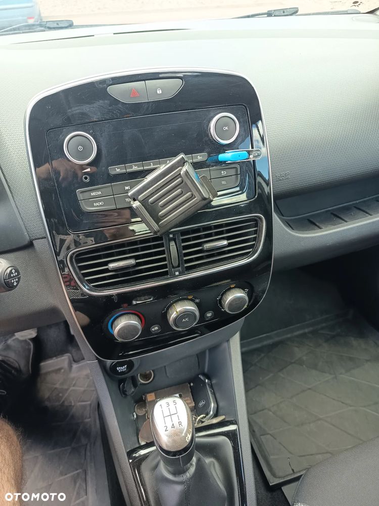 Renault Clio 1.5 dCi Energy Alize EU6c - 14