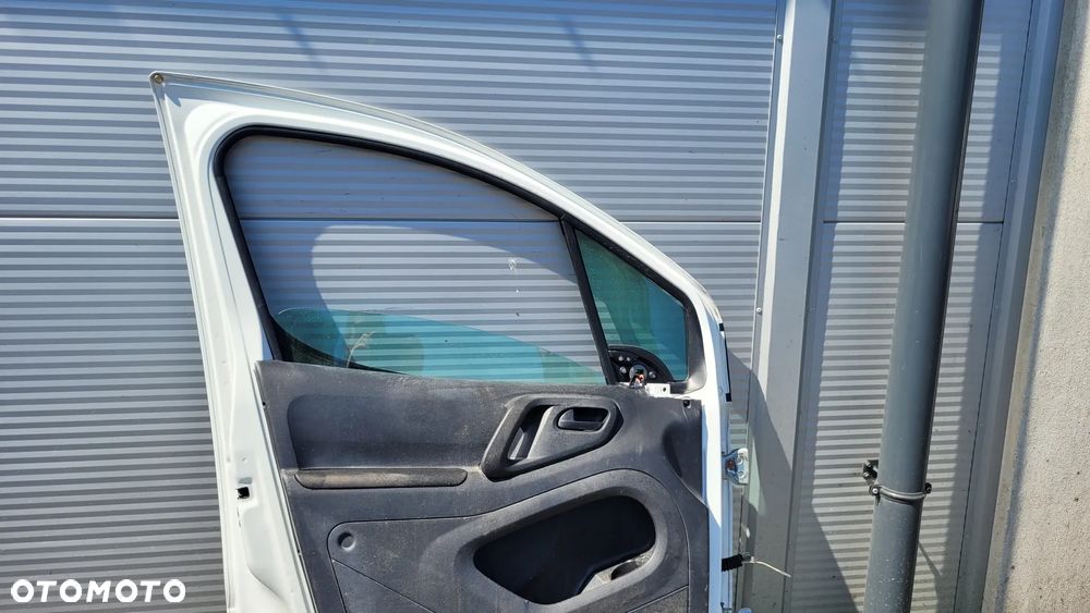 Citroen Berlingo II 08r 1.6 HDI Drzwi WSZYSTKIE - 31