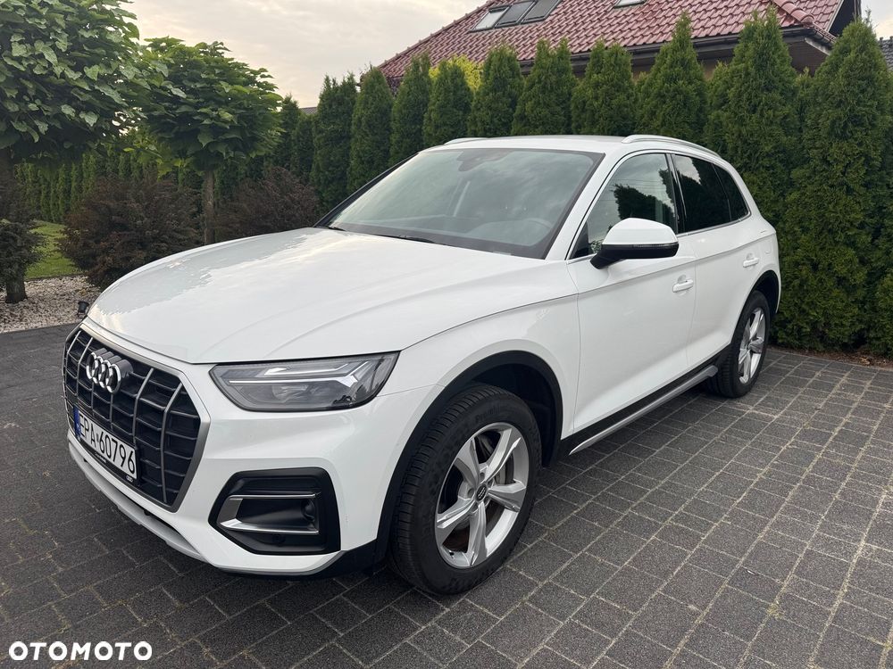Audi Q5 50 TFSI e Quattro S tronic sport - 1