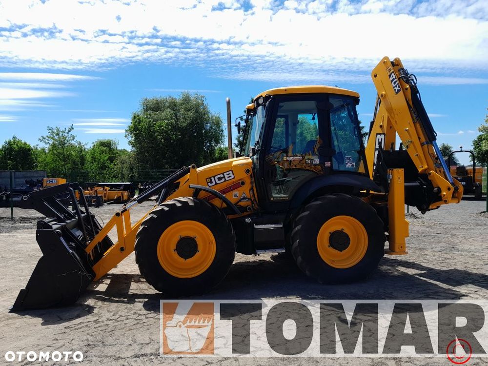 JCB JCB 4CX AEC  2018r - 6