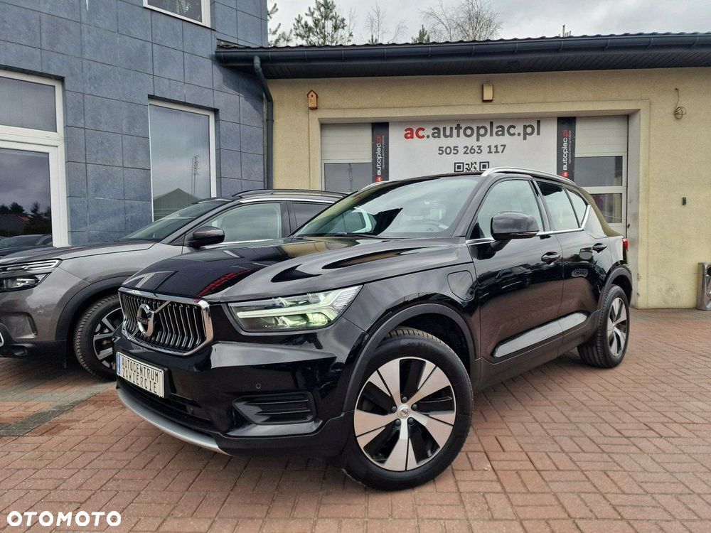 Volvo XC 40 T4 Plug-In Hybrid Inscription Expression Pro - 2