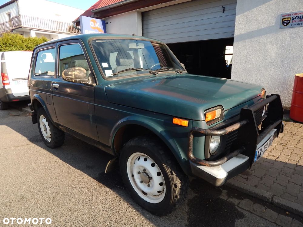 Lada Niva - 10