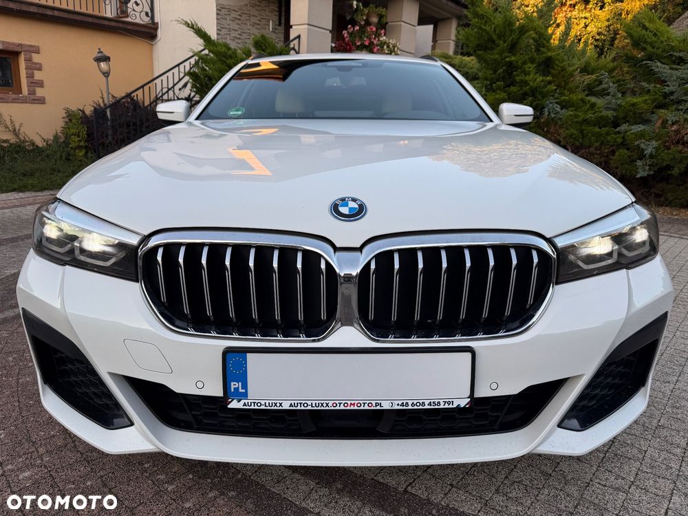 BMW Seria 5 530e M Sport sport - 4