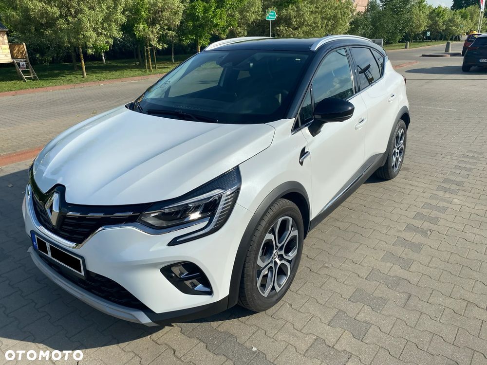 Renault Captur 1.6 E-TECH Plug-In Intens - 1