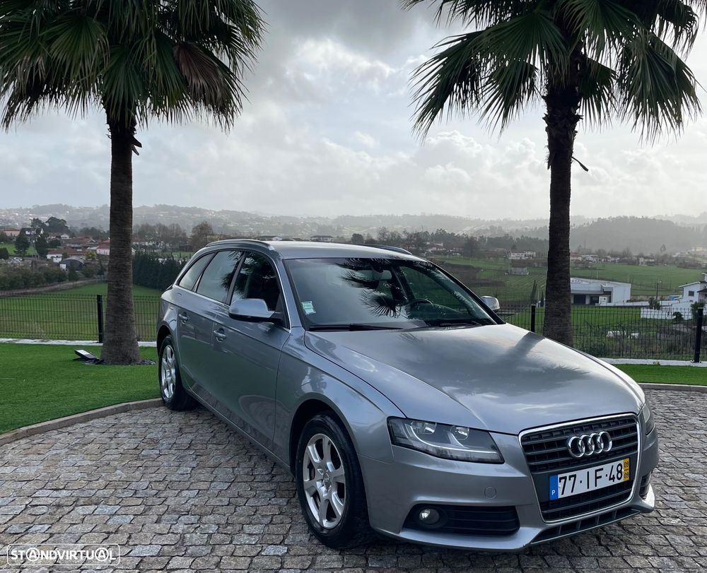Audi A4 2.0 TDI DPF Ambition - 4